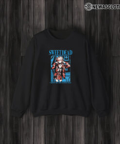 Sweet Dead Carrying The Cross And Sweet Dead Vintage Like T-Shirt3