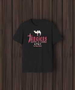 Tangiers Hotel & Casino Las Vegas Shirt