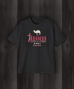 Tangiers Hotel & Casino Las Vegas Shirts