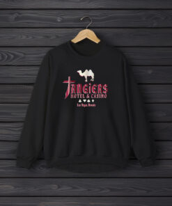 Tangiers Hotel & Casino Las Vegas T-Shirts