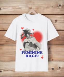 Taylor Swift Feminine Rage Shirt