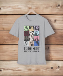 Taylor Swift The Eras Tour Shirt