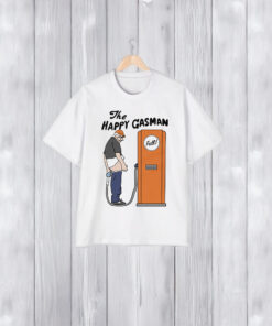 The Happy Gasman Shirts