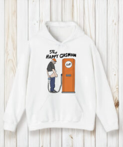 The Happy Gasman T-Shirt