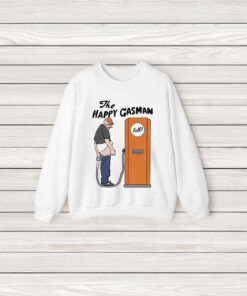 The Happy Gasman T-Shirts