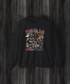 The Klaw Kawhi Leonard Shirt