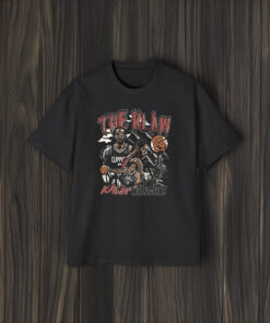 The Klaw Kawhi Leonard T-Shirt