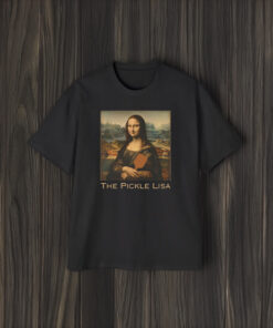 The Pickle Lisa Unisex T-Shirt