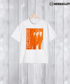 The Smiths Shoplifters Of The World Unite T-Shirt2