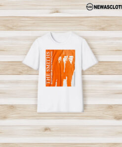 The Smiths Shoplifters Of The World Unite T-Shirt3