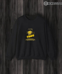 The Ultimate In Alien Terror The Thing 2024 T-Shirt3