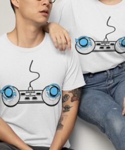 The perfect controller Gaming Is Awesome Shirts