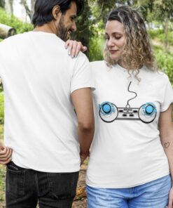 The perfect controller Gaming Is Awesome T-Shirts