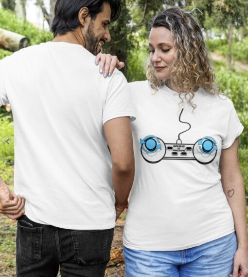 The perfect controller Gaming Is Awesome T-Shirts