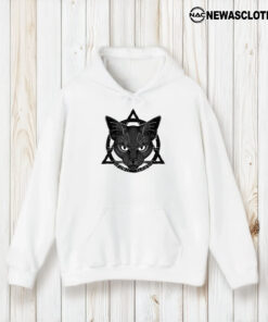 Therian Theta Delta Cat Feline T-Shirt1