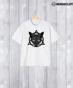 Therian Theta Delta Cat Feline T-Shirt2