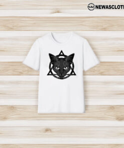 Therian Theta Delta Cat Feline T-Shirt3