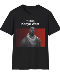 This is Kanye West Fortnite Guy Shirt