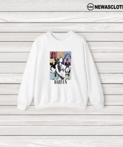 Tiffany Queens Dahyun Eras Poster T-Shirt