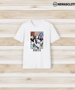 Tiffany Queens Dahyun Eras Poster T-Shirt3