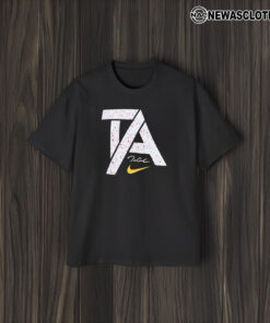 Tim Anderson Baseball Signature Logo T-Shirt2