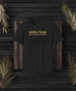 Tires Shane Gillis Valley Forge Automotive Center T-Shirt