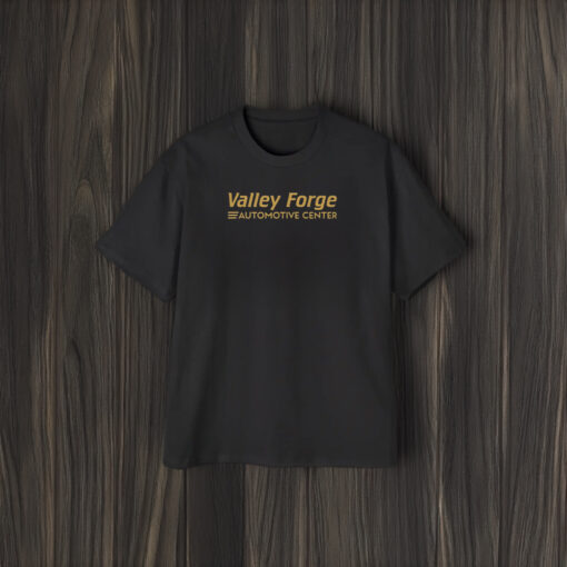 Tires Shane Gillis Valley Forge Automotive Center T-Shirts