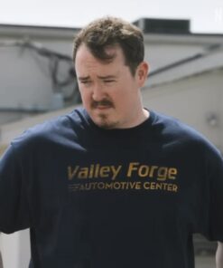 Tires Shane Gillis Valley Forge Automotive Center TShirt