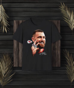 Travis Kelce Chiefs 3 Rings Player Shirts