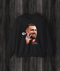 Travis Kelce Chiefs 3 Rings Player T Shirt