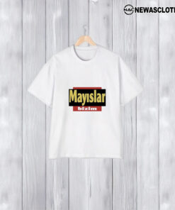 Tribun Dergi Mayıslar Bizim T-Shirt2