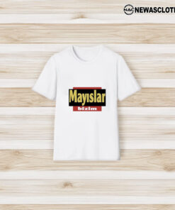 Tribun Dergi Mayıslar Bizim T-Shirt3