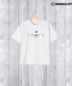 Troye Sivan One Of Your Girls Eu Uk Tour T-Shirt