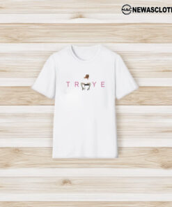 Troye Sivan One Of Your Girls Eu Uk Tour T-Shirt