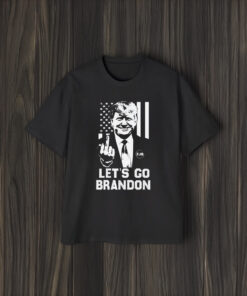 Trump 2024 Lets Go Brandon Shirt