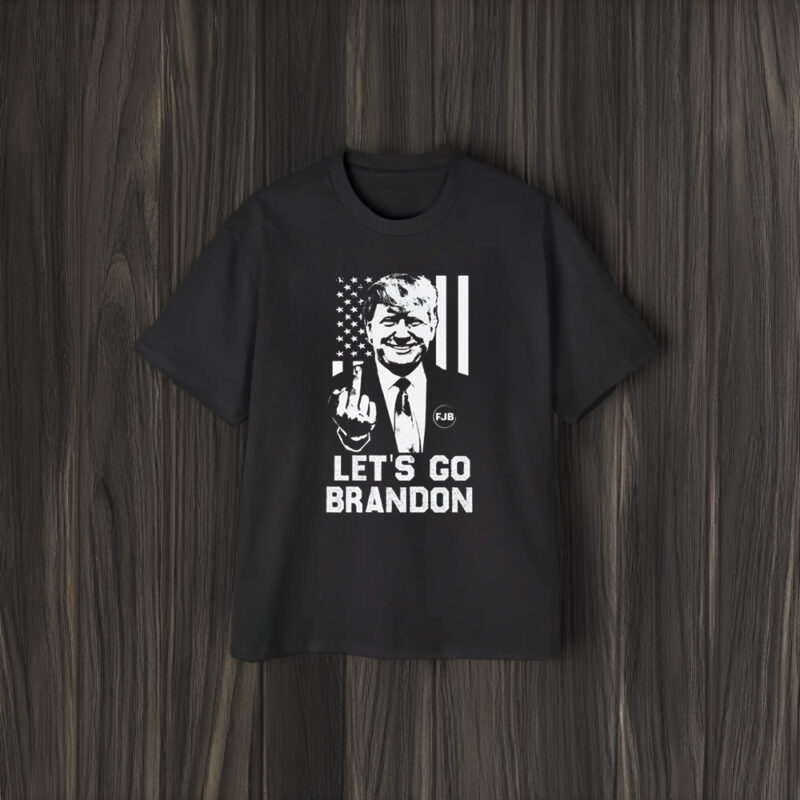 Trump 2024 Lets Go Brandon Shirt