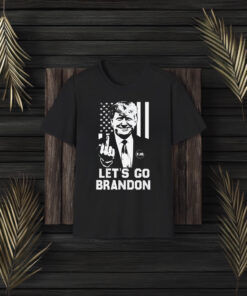 Trump 2024 Lets Go Brandon Shirts