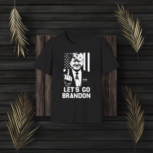 Trump 2024 Lets Go Brandon Shirts