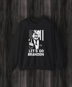 Trump 2024 Lets Go Brandon T Shirt