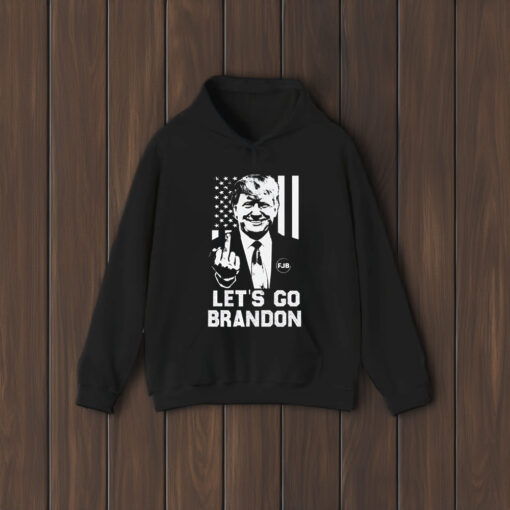 Trump 2024 Lets Go Brandon T Shirts