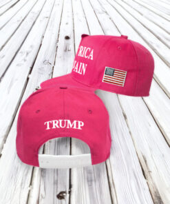 Trump MAGA Mothers - PINK MAGA HATS