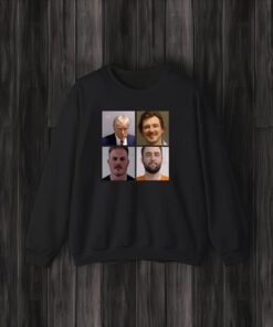 Trump Zach Bryan Morgan Wallen Scottie Scheffler Shirt