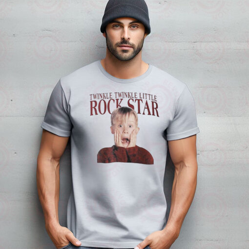 Twinkle Twinkle Little Rock Star Cute Shirt