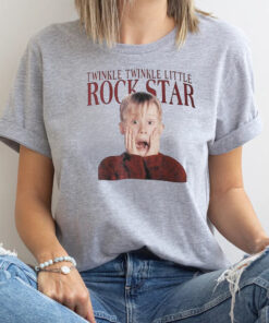 Twinkle Twinkle Little Rock Star Cute Shirts