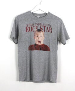 Twinkle Twinkle Little Rock Star Cute TShirt