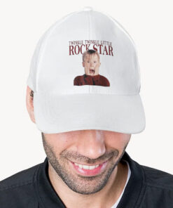 Twinkle Twinkle Little Rock Star Hat Cap