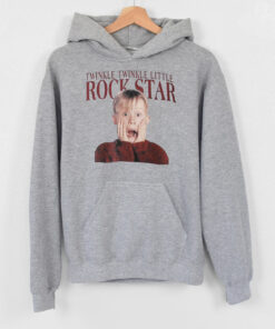 Twinkle Twinkle Little Rock Star Hoodie Shirts