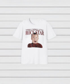 Twinkle Twinkle Little Rock Star Shirt