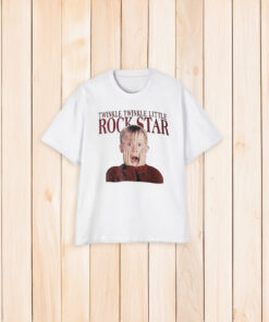 Twinkle Twinkle Little Rock Star Shirts