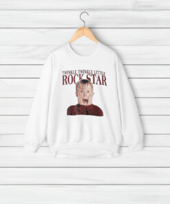 Twinkle Twinkle Little Rock Star T-Shirts